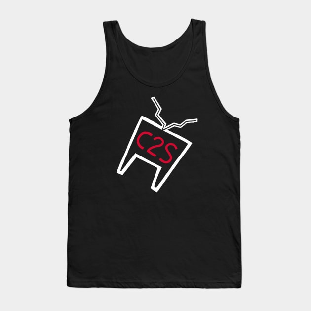 Canceled Too Soon Tank Top by canceledtoosoon